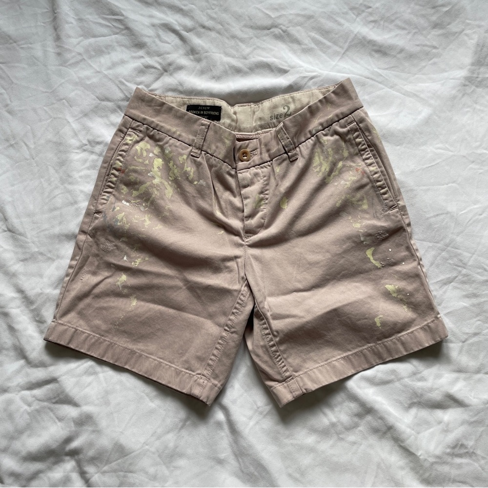 JCrew Painters Trousers